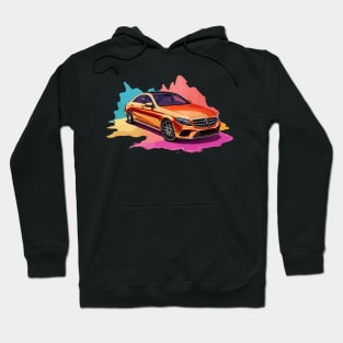 Mercedes-Benz C-Class Hoodie